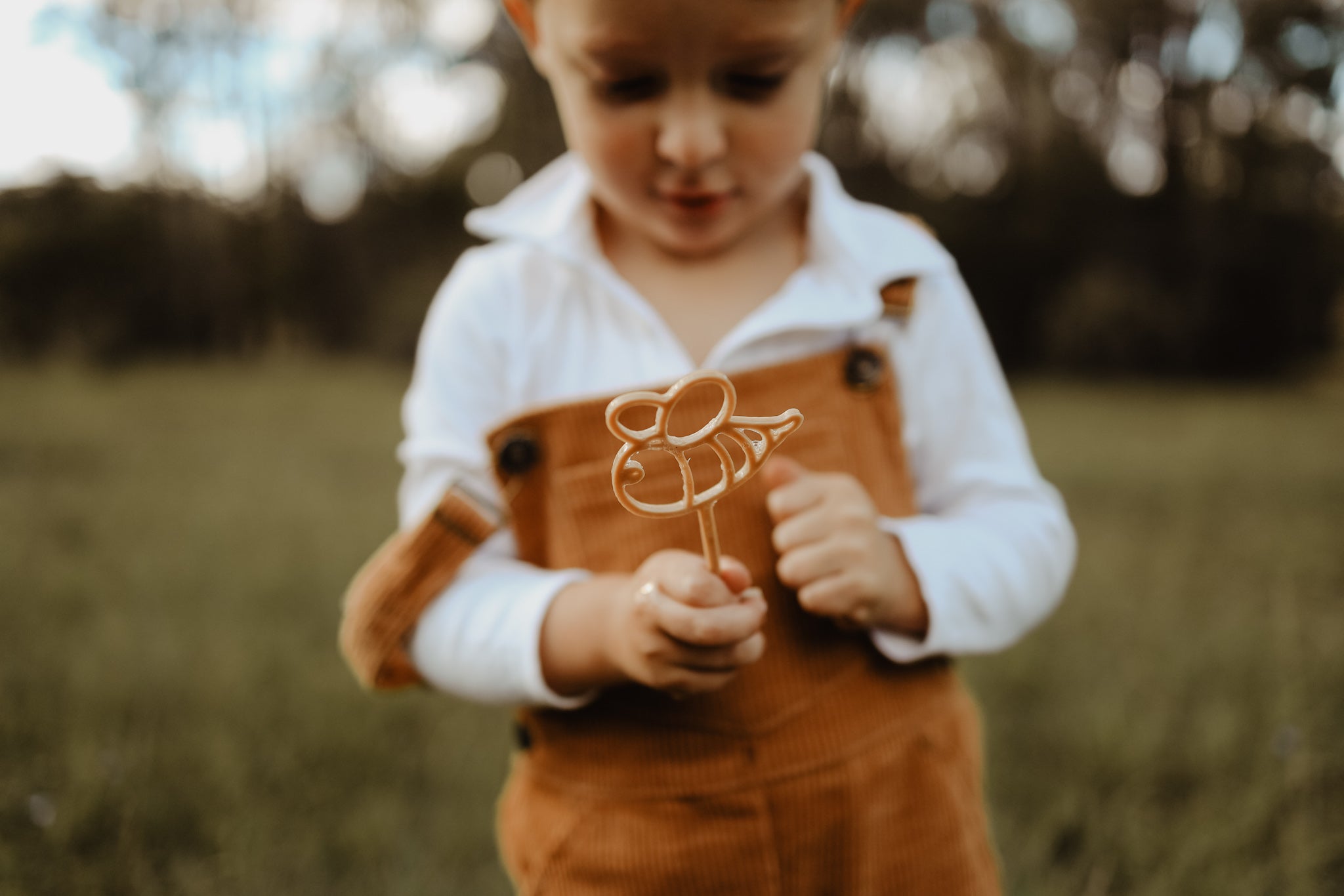 Bee Shaped Eco Bubble Wand