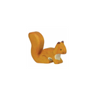 Holztiger Wooden Standing Squirrel Figure