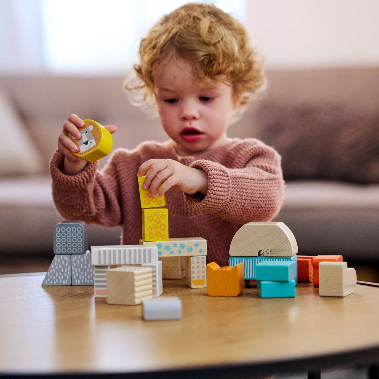 Haba Animal Parade Blocks