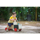 PlanToys Delivery Bike