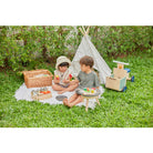 PlanToys BBQ Playset