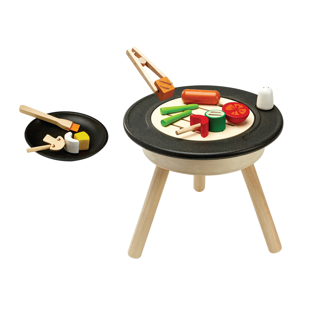 PlanToys BBQ Playset