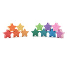 Ocamora Rainbow Stars - Set of 12