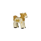 Holztiger Goatling Wooden Figure