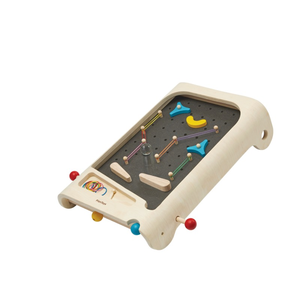 PlanToys Pinball