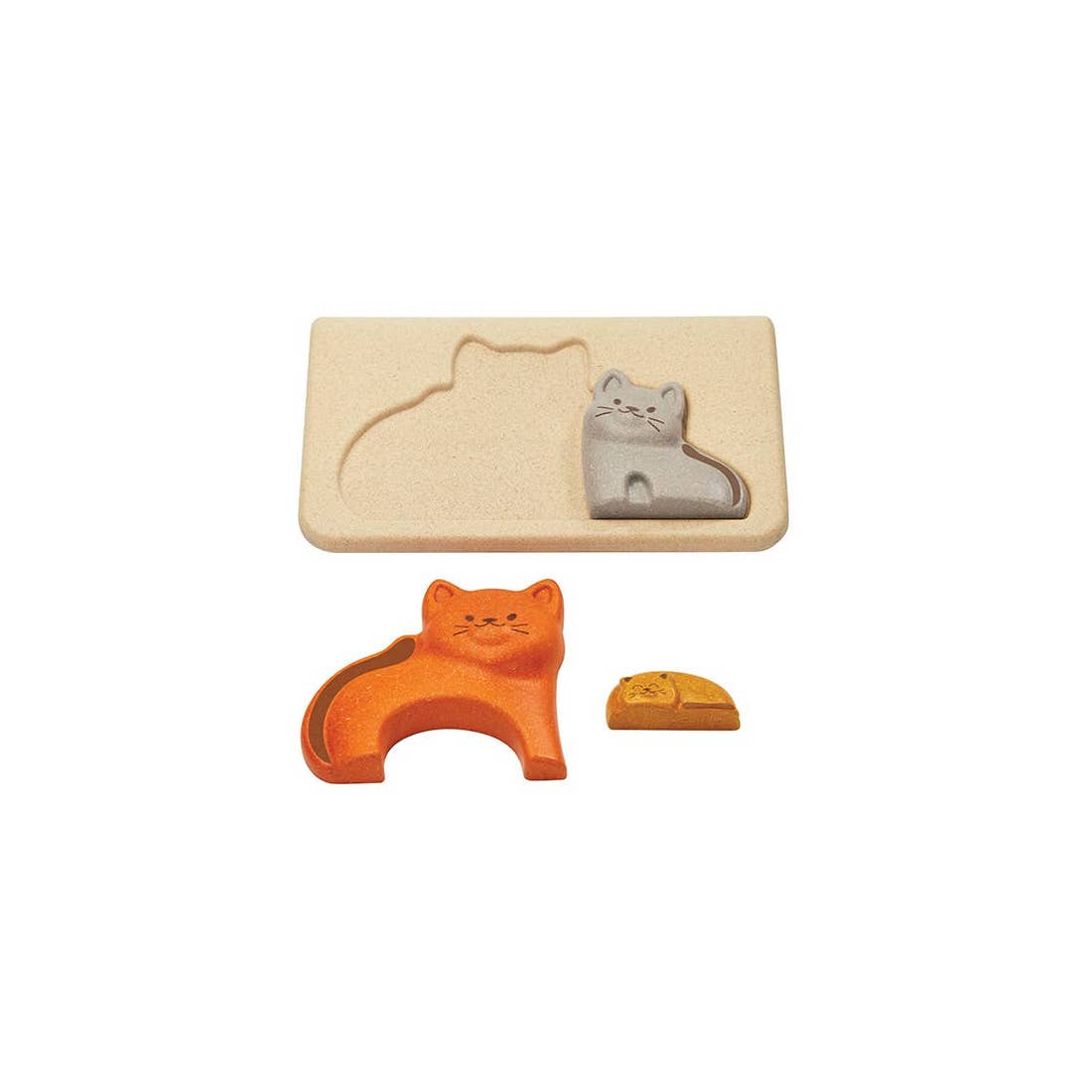 PlanToys Cat Puzzle