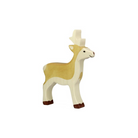 Holztiger Wooden Buck Figure