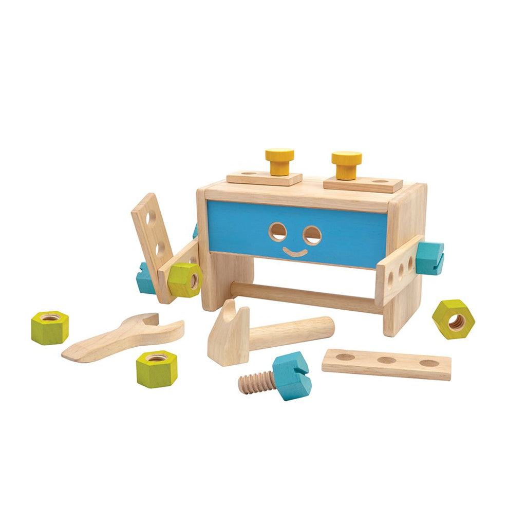 PlanToys Robot Toolbox
