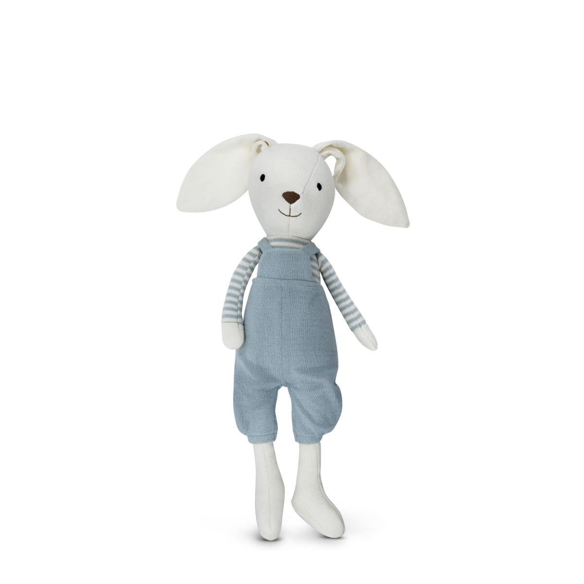 Apple Park Kids Organic Knit Bunny Pals | Finn