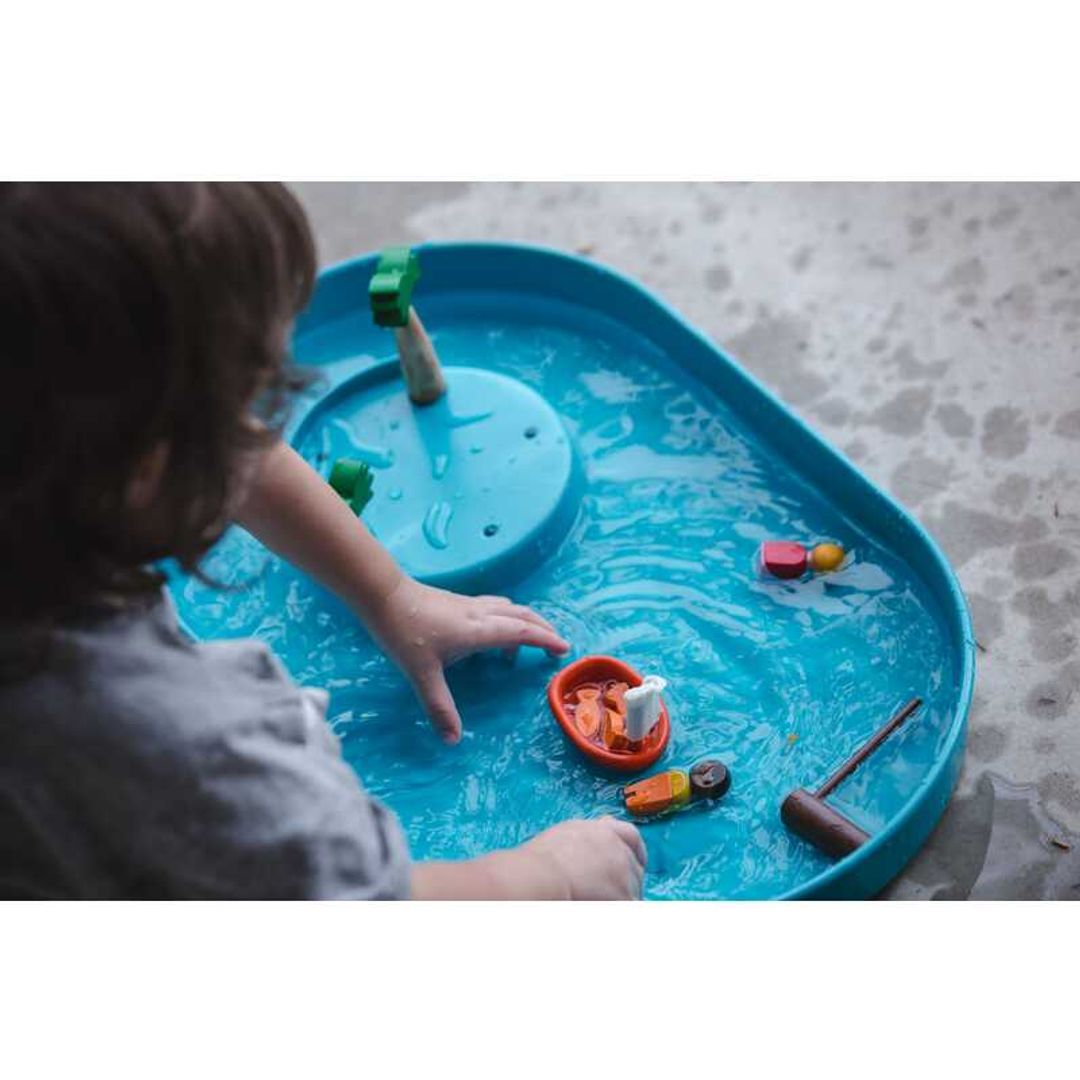 PlanToys Water Play Set