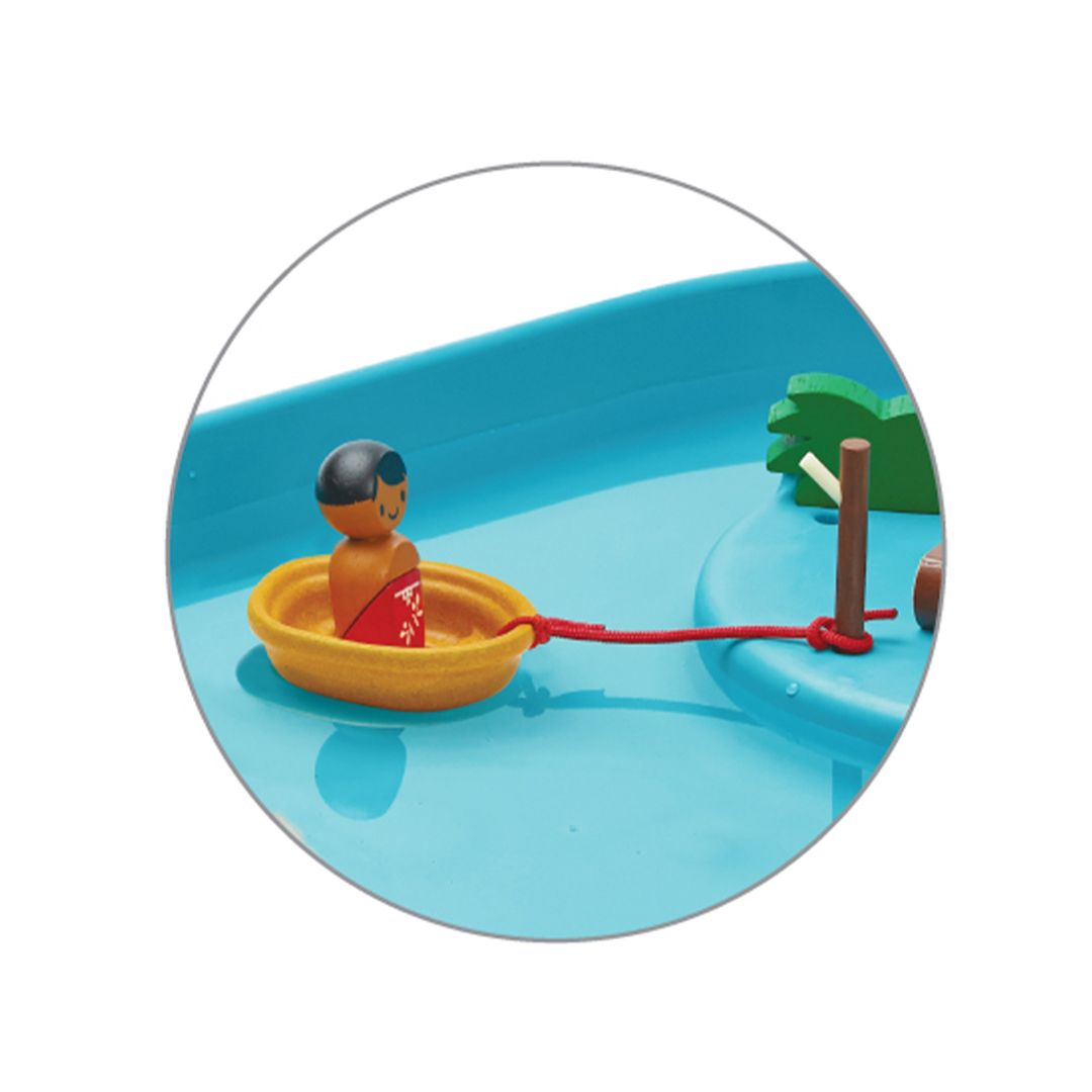 PlanToys Water Play Set