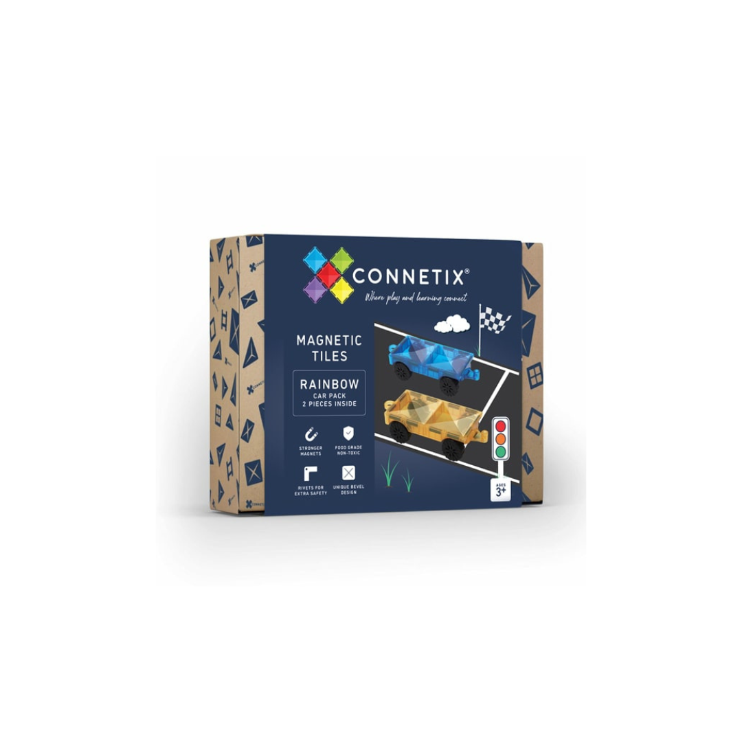 Connetix 2 Piece Motion Pack