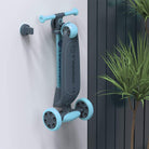 Yvolution Glider Nua BLUE