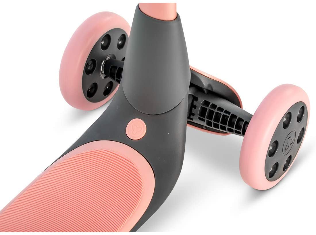 Yvolution Glider Nua PINK 