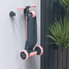 Yvolution Glider Nua PINK 