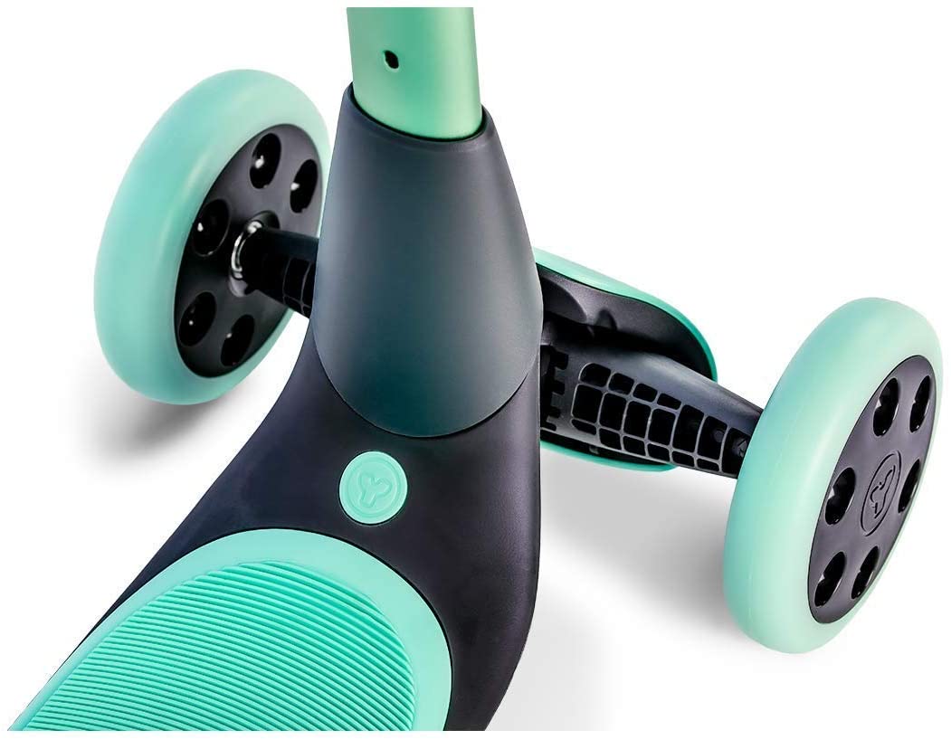 Yvolution Glider Nua GREEN 