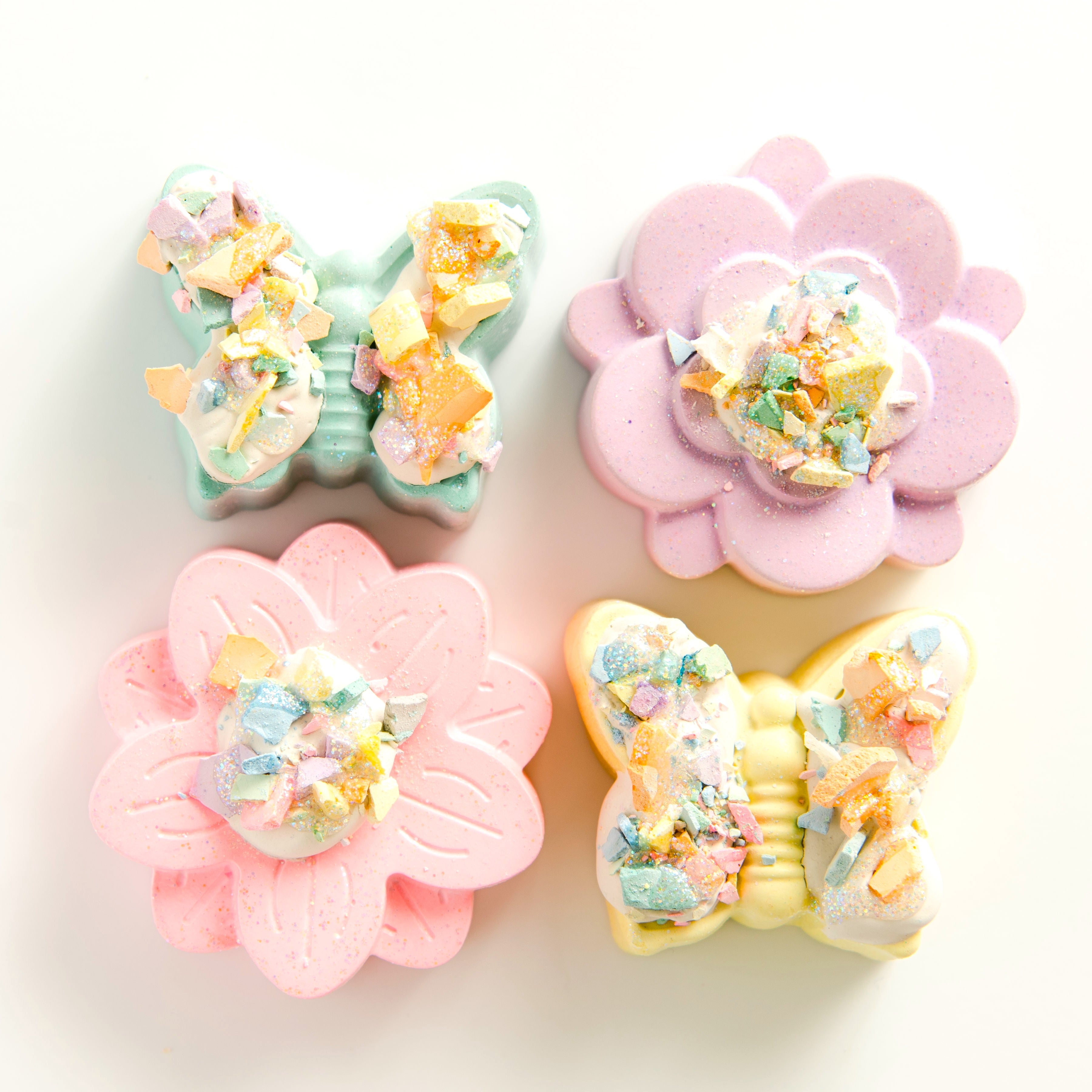 Sweet Spring Small Batch Sidewalk Chalk