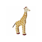 Holztiger Wooden Giraffe Figure