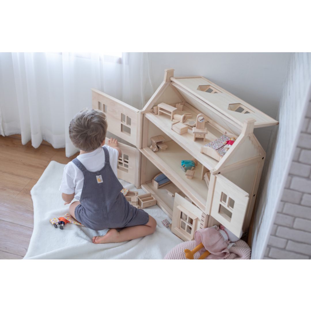 Plantoys dollhouse deals