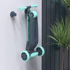 Yvolution Glider Nua GREEN 