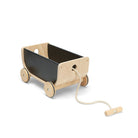 PlanToys Wagon - Black