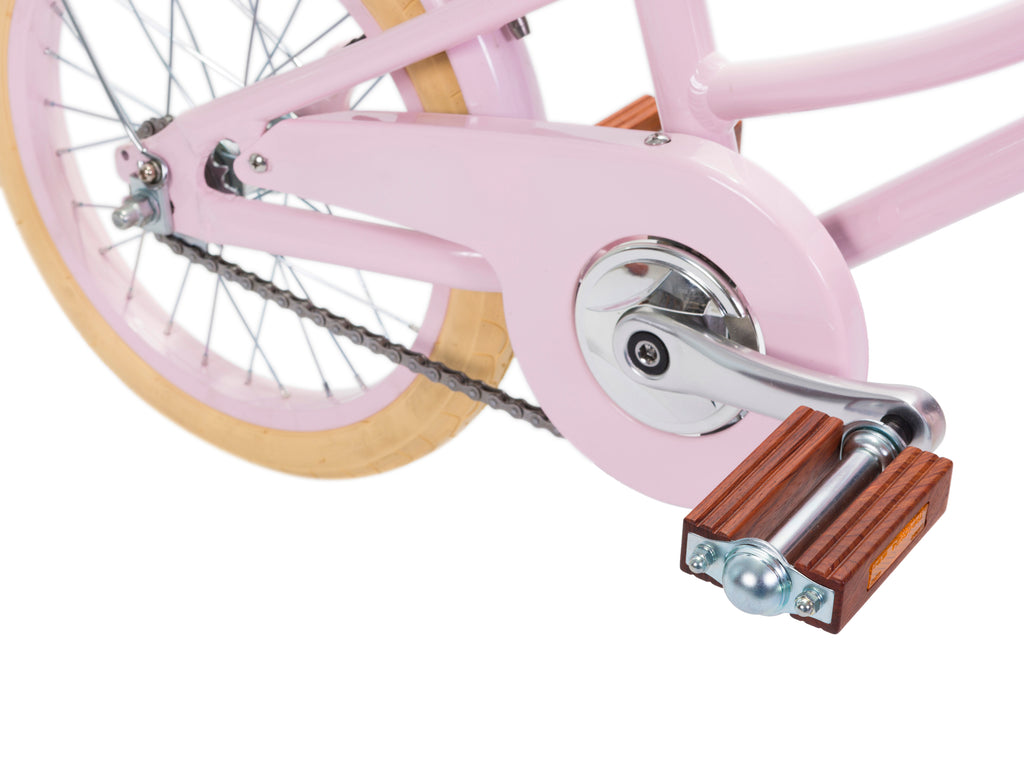 Banwood Classic Bike Vintage Pink