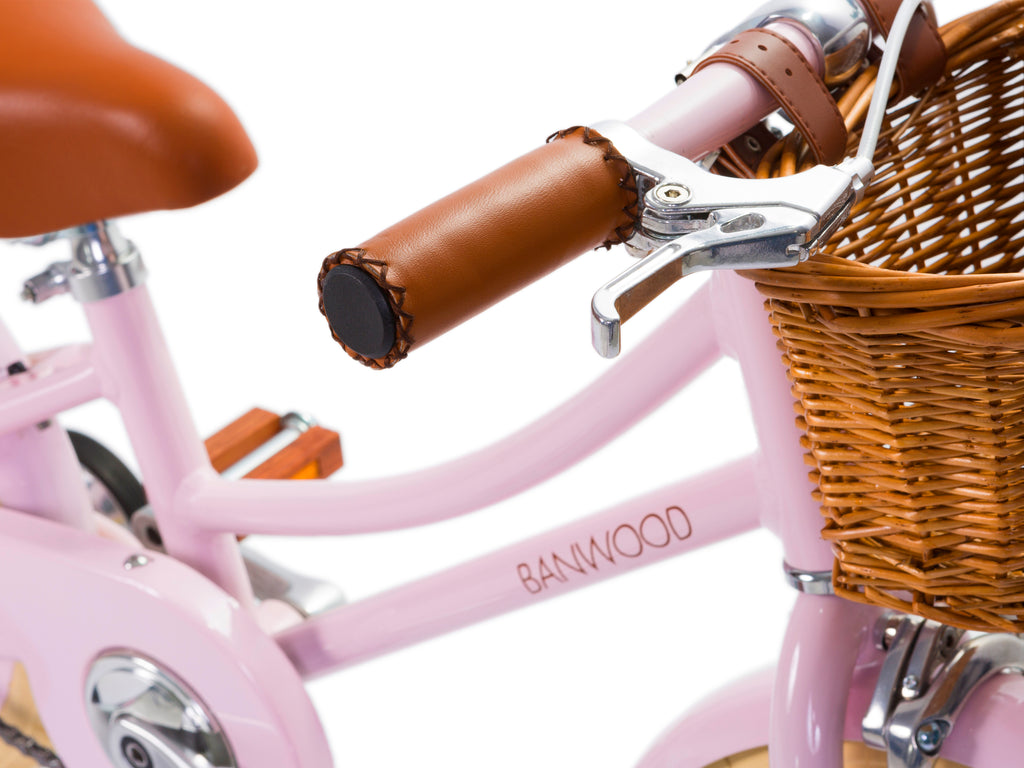 Banwood Classic Bike Vintage Pink