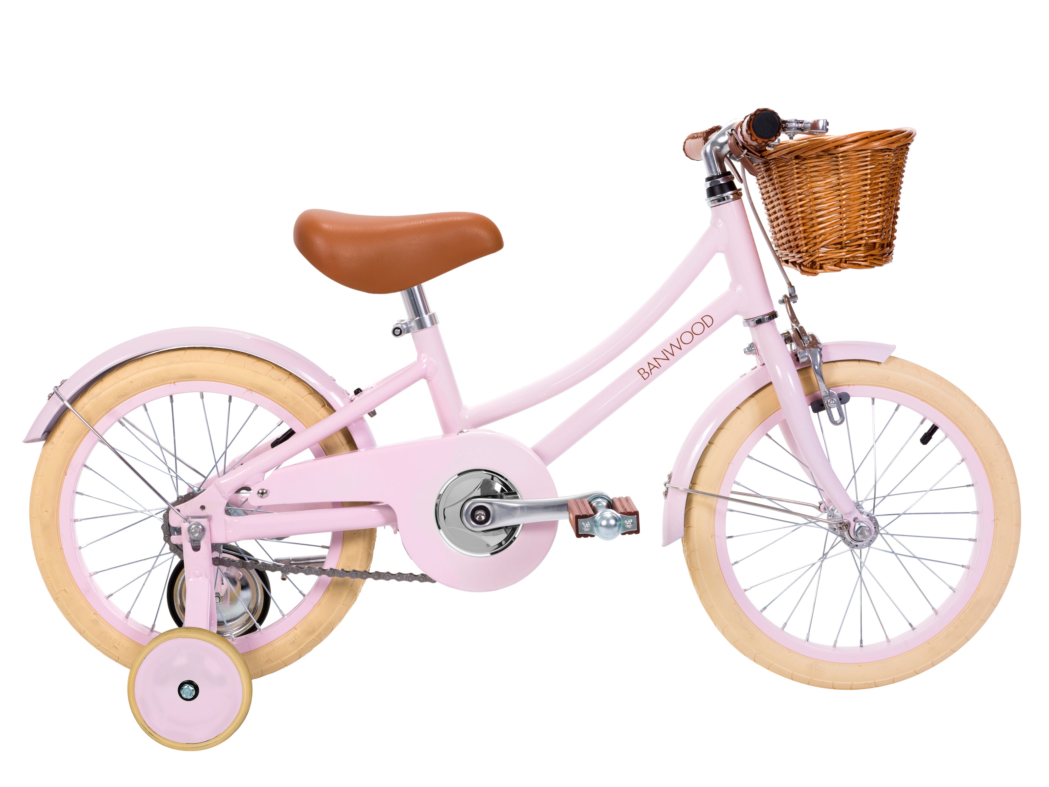 Banwood Classic Bike Vintage Pink