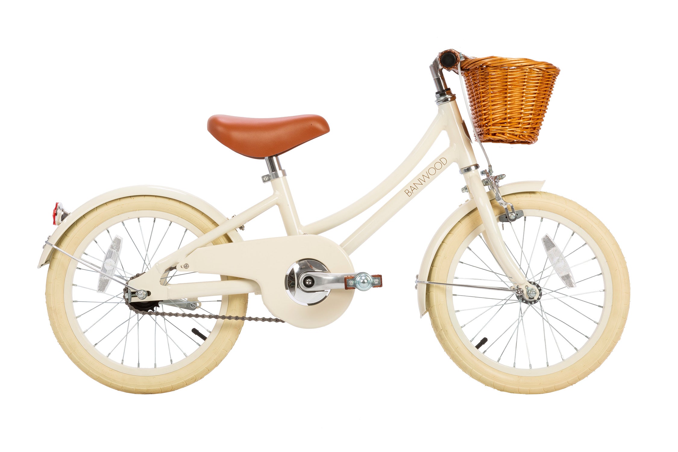 Banwood Classic Bike Vintage Cream