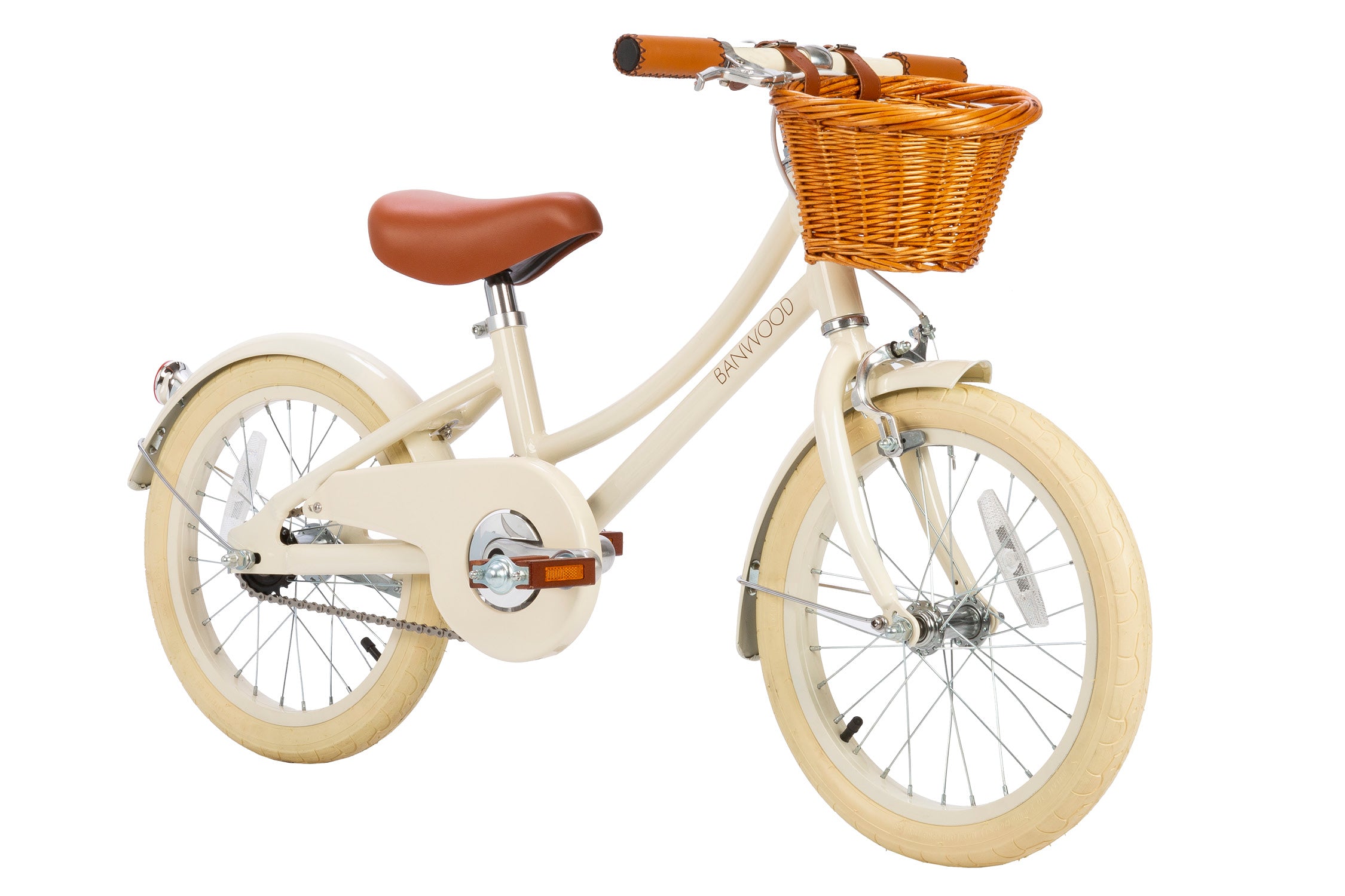 Banwood Classic Bike Vintage Cream