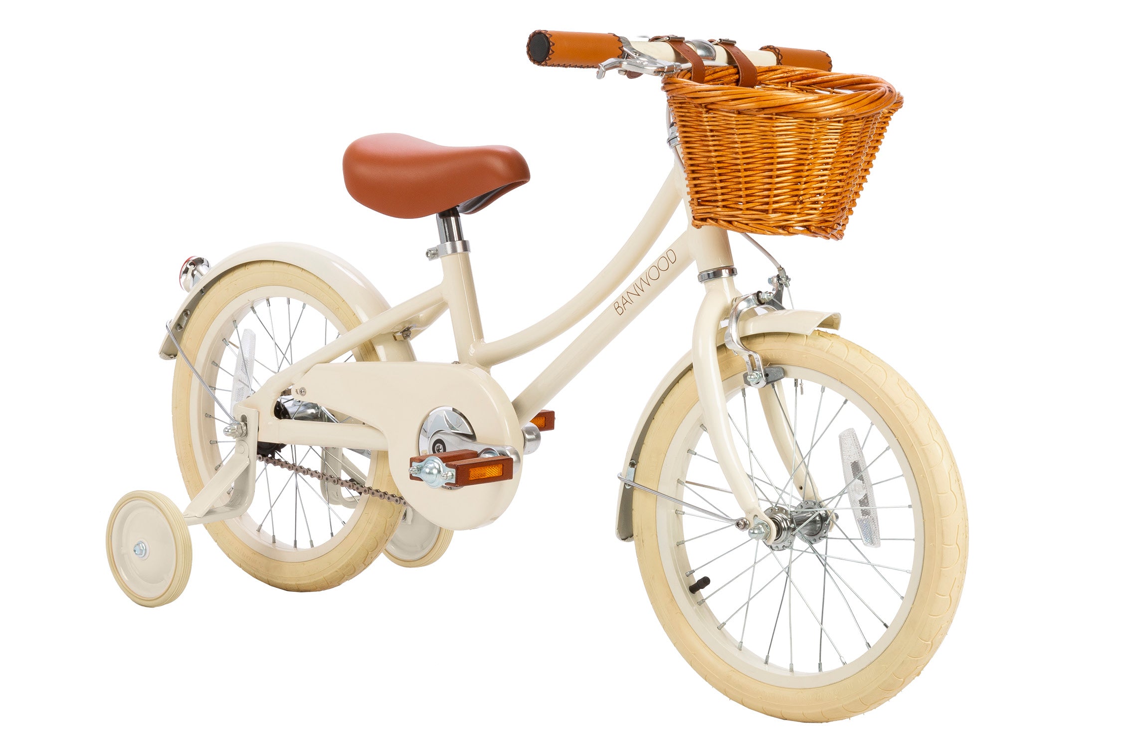 Banwood Classic Bike Vintage Cream