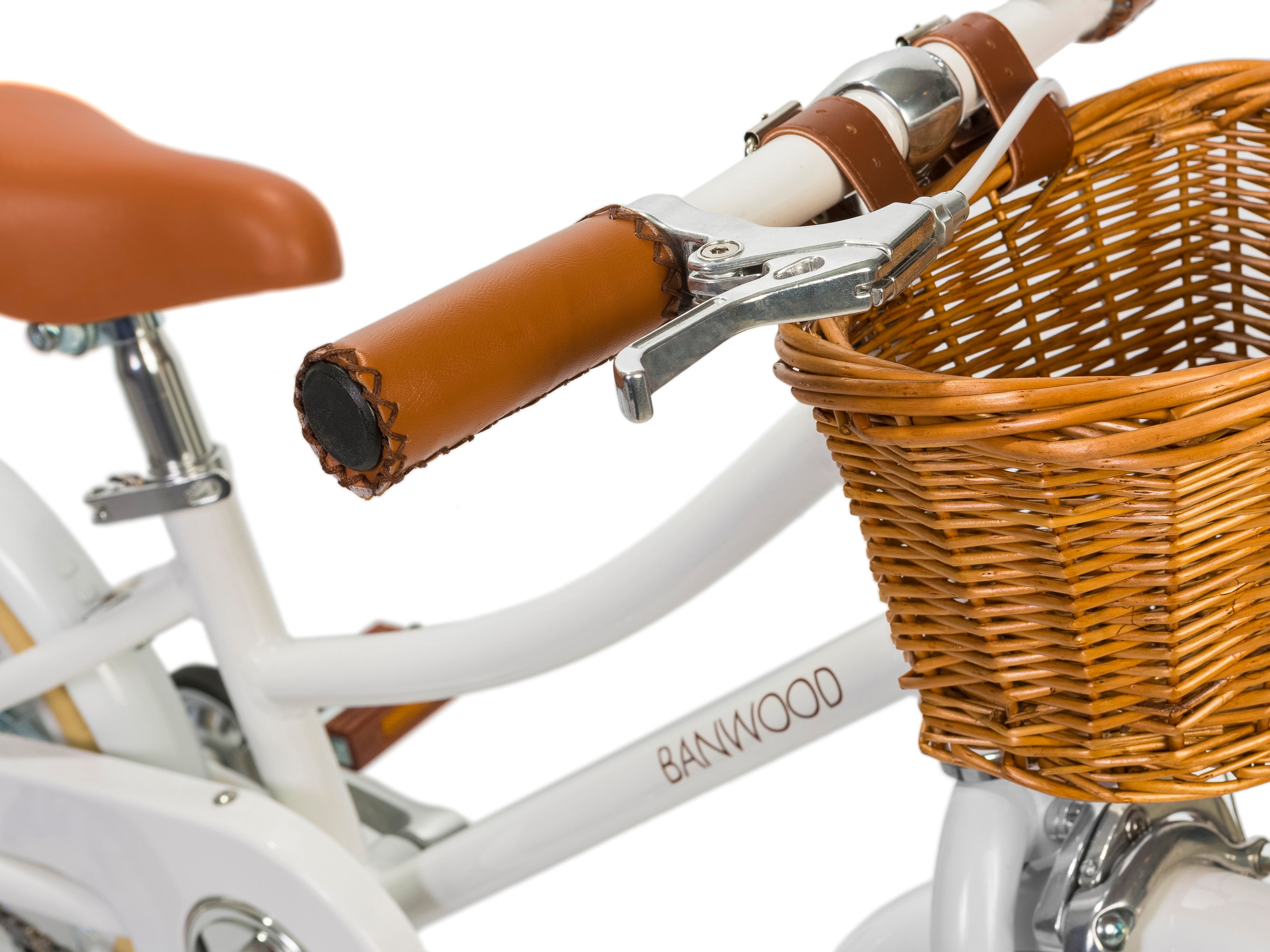 Banwood Classic Bike Vintage White