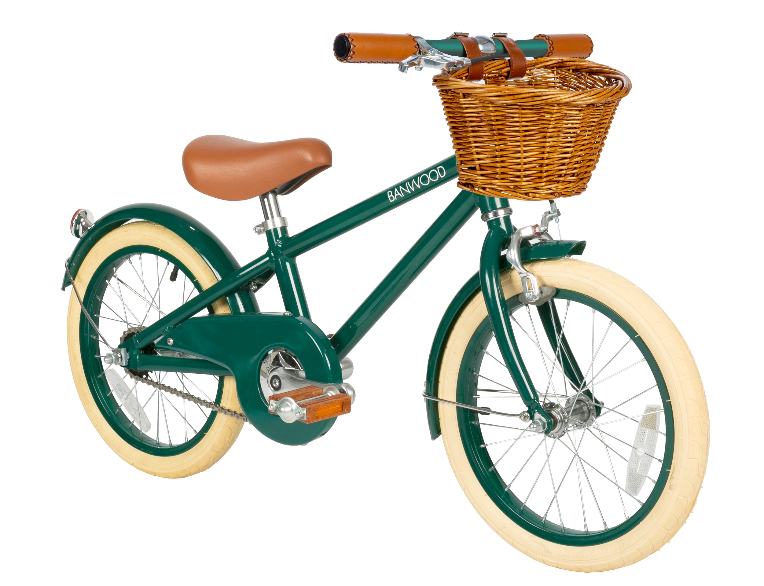 Banwood Classic Bike Vintage Green