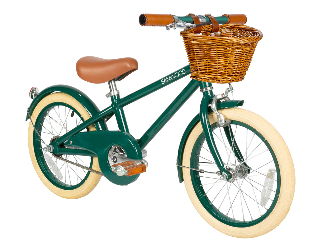 Banwood Classic Bike Vintage Green