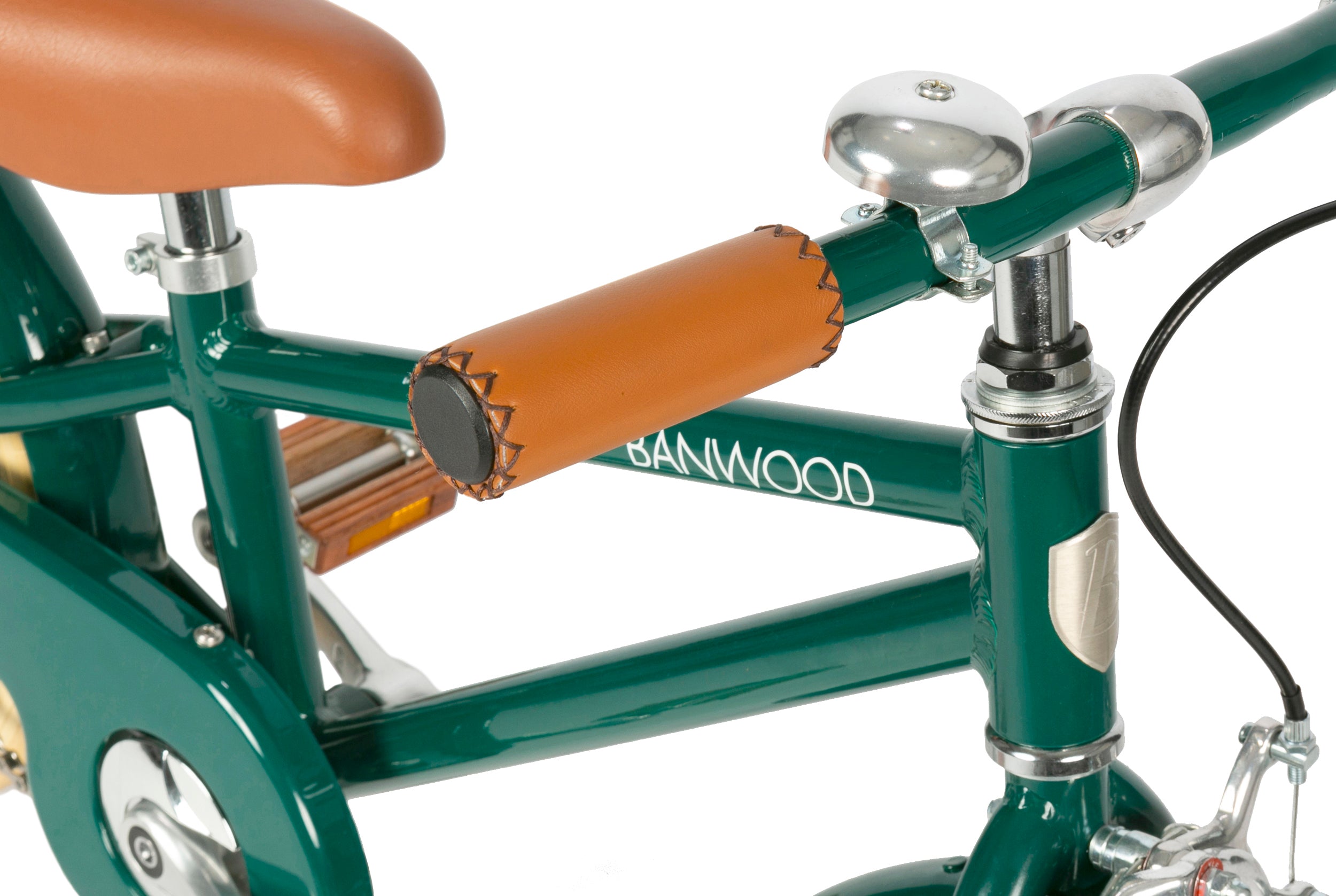 Banwood Classic Bike Vintage Green