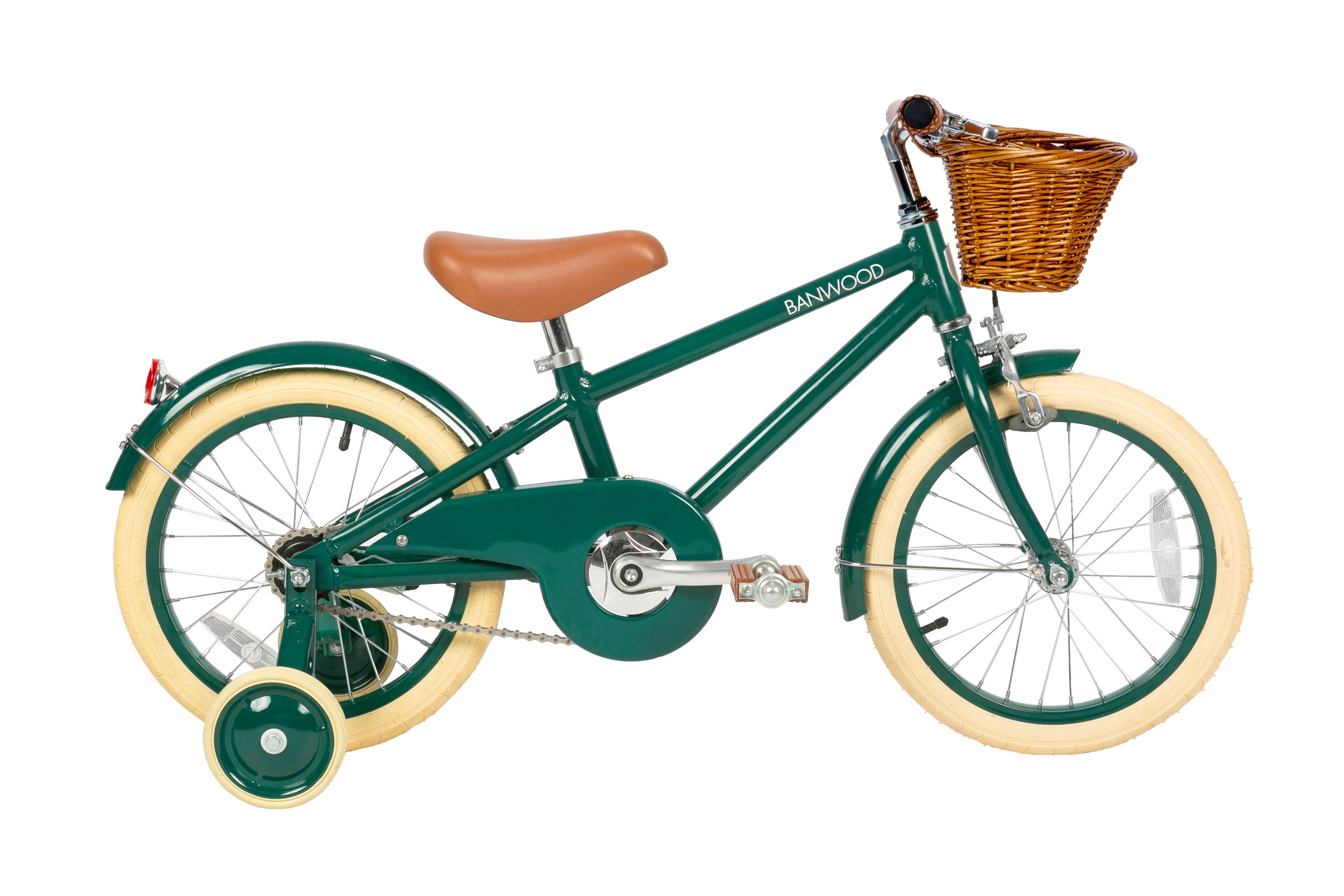 Banwood Classic Bike Vintage Green