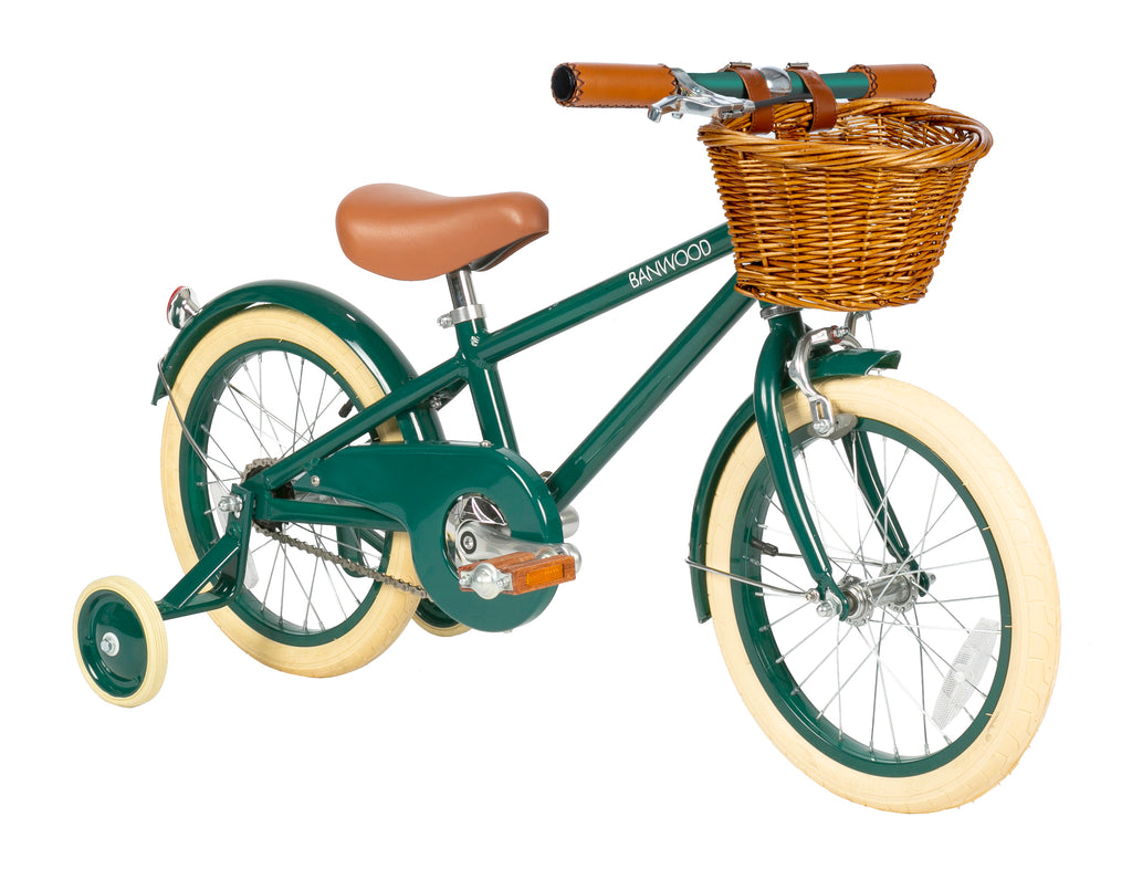 Banwood Classic Bike Vintage Green