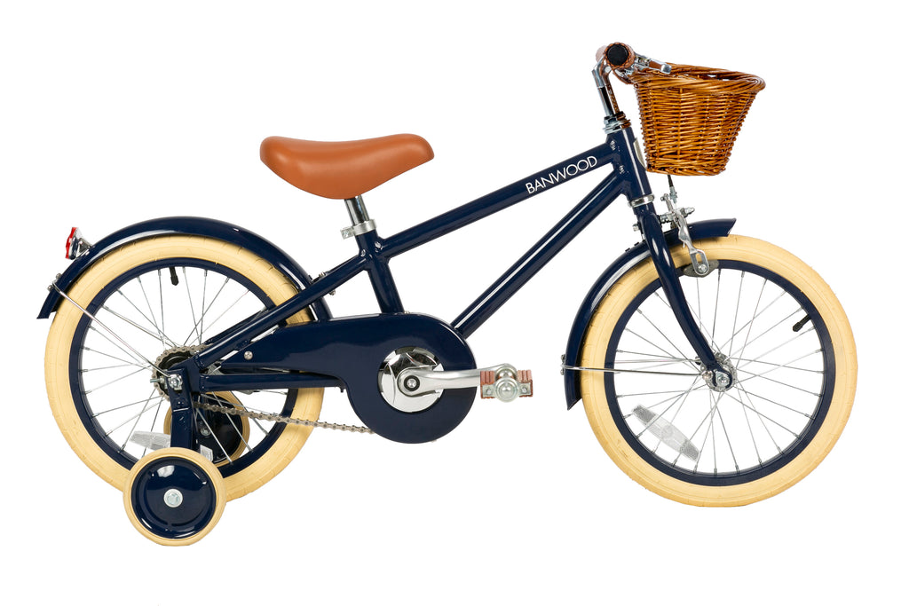 Banwood Classic Bike Vintage Navy