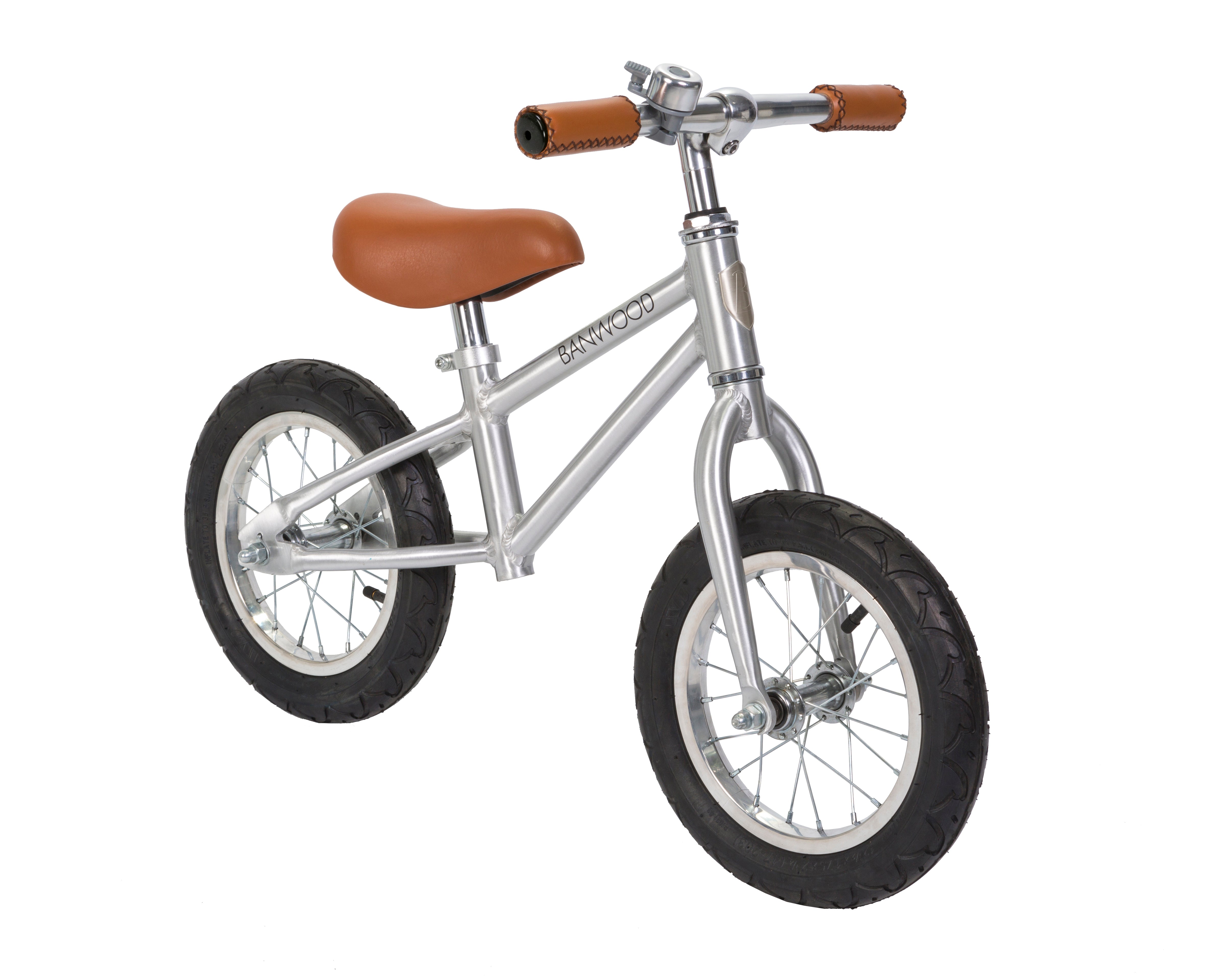 Banwood Balance Bike Vintage Chrome