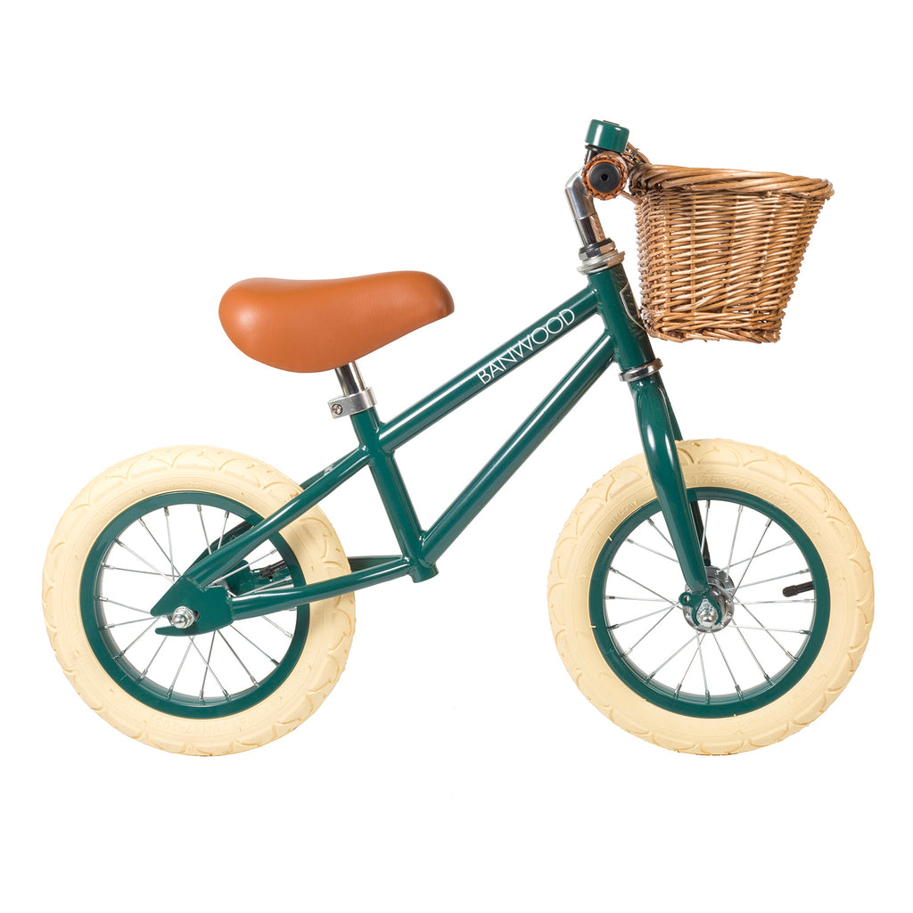 Banwood Balance Bike Vintage Green