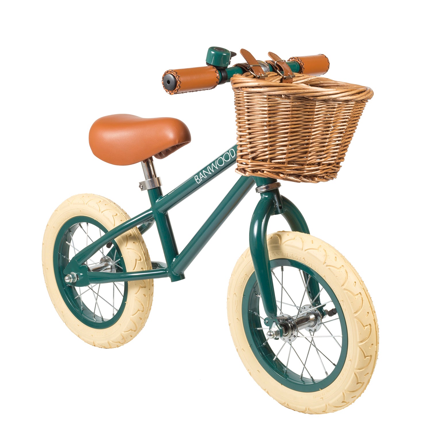 Banwood Balance Bike Vintage Green