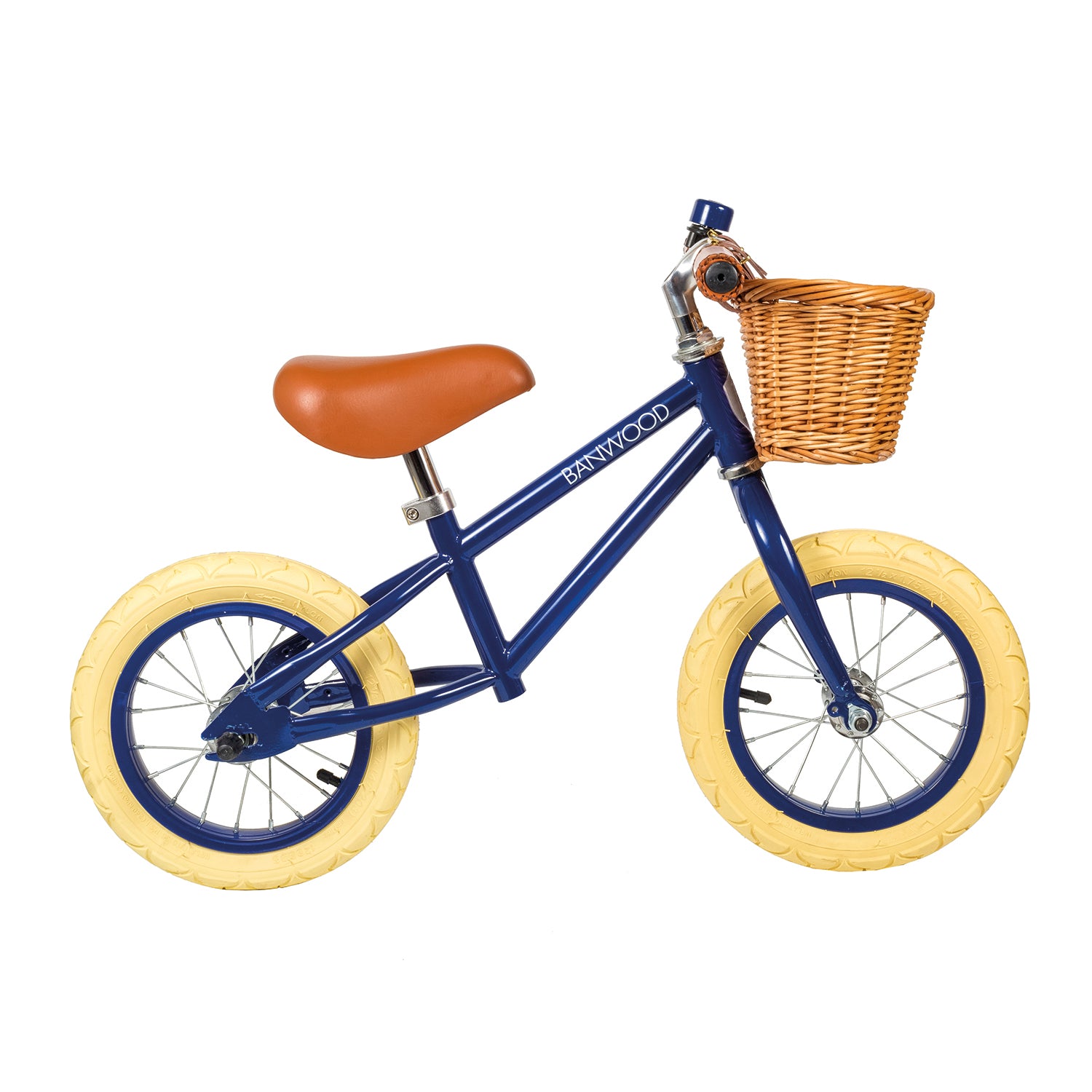 Banwood Balance Bike Vintage Navy