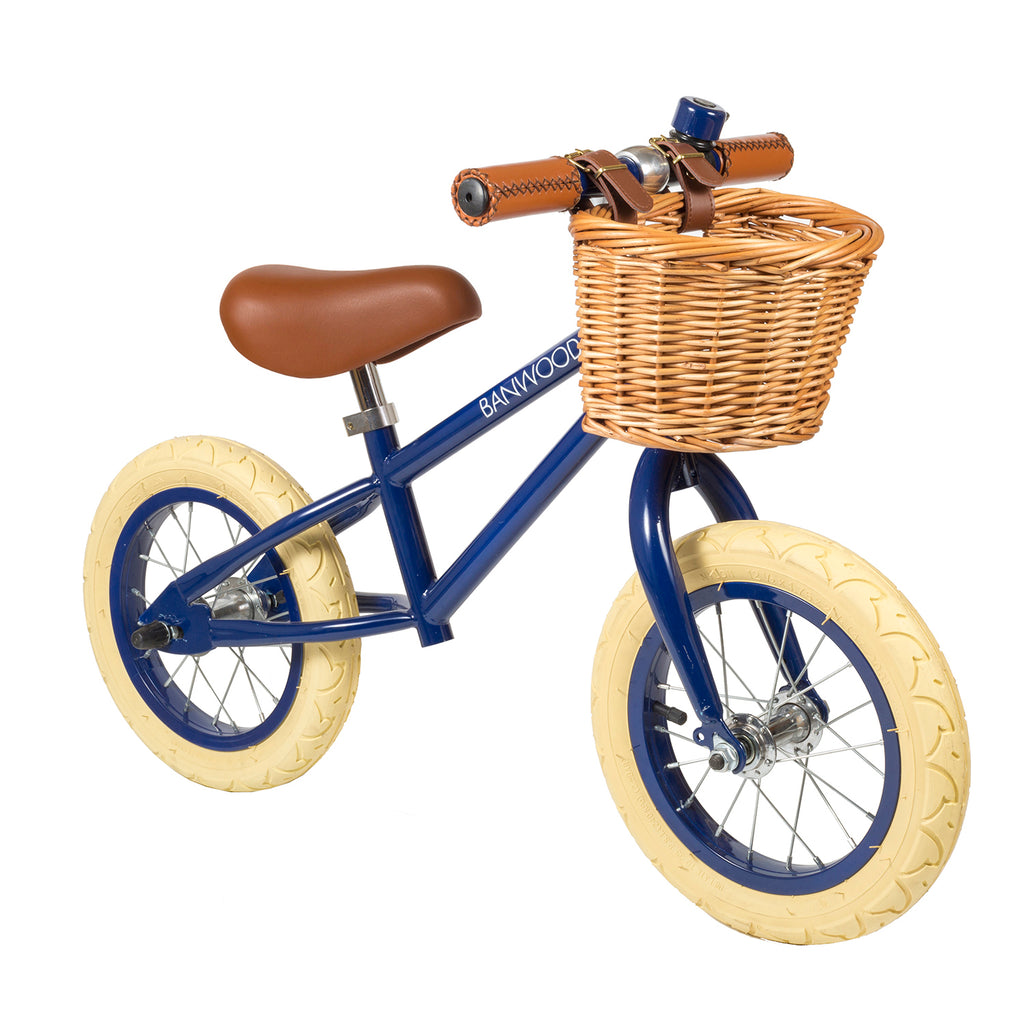 Banwood Balance Bike Vintage Navy