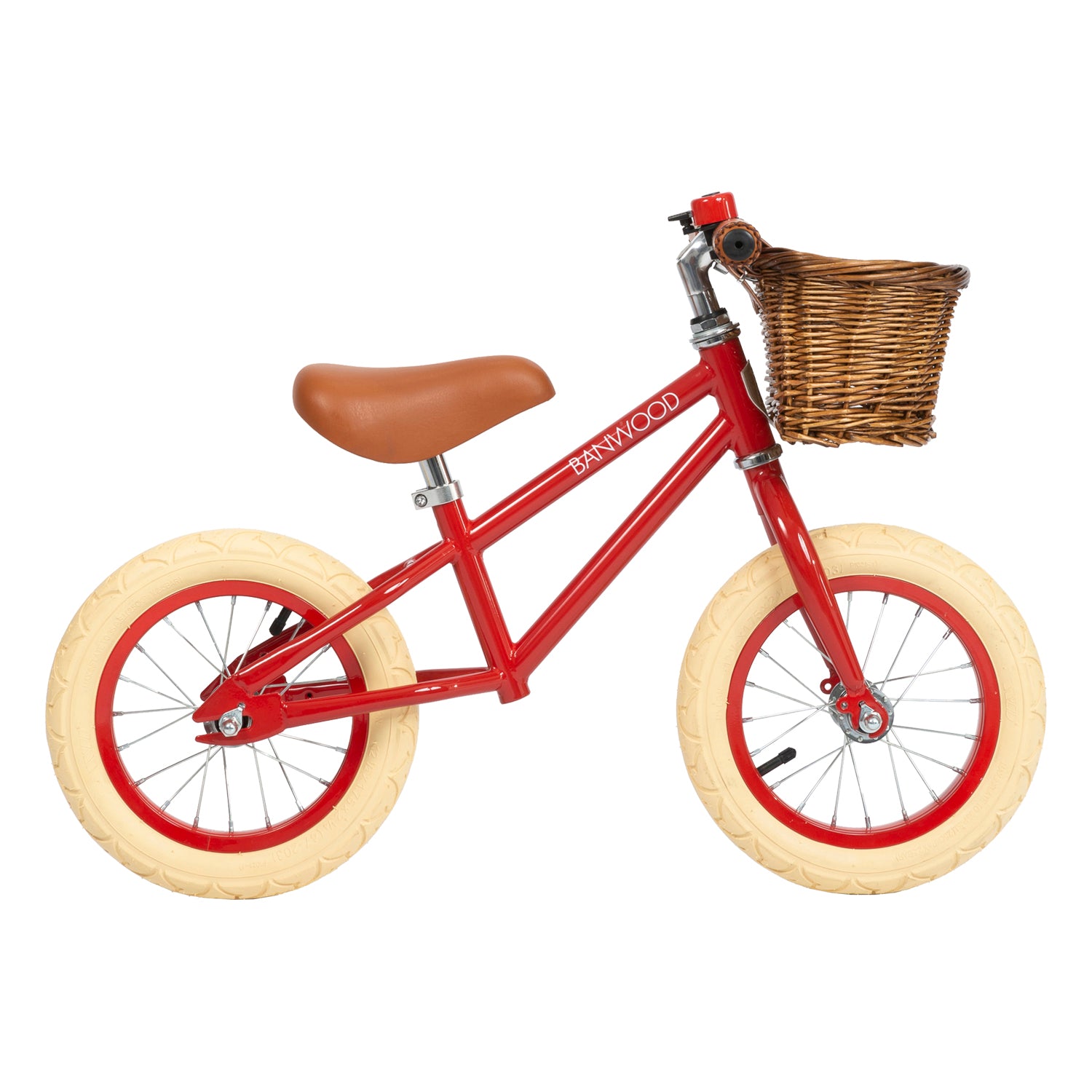 Banwood Balance Bike Vintage Red