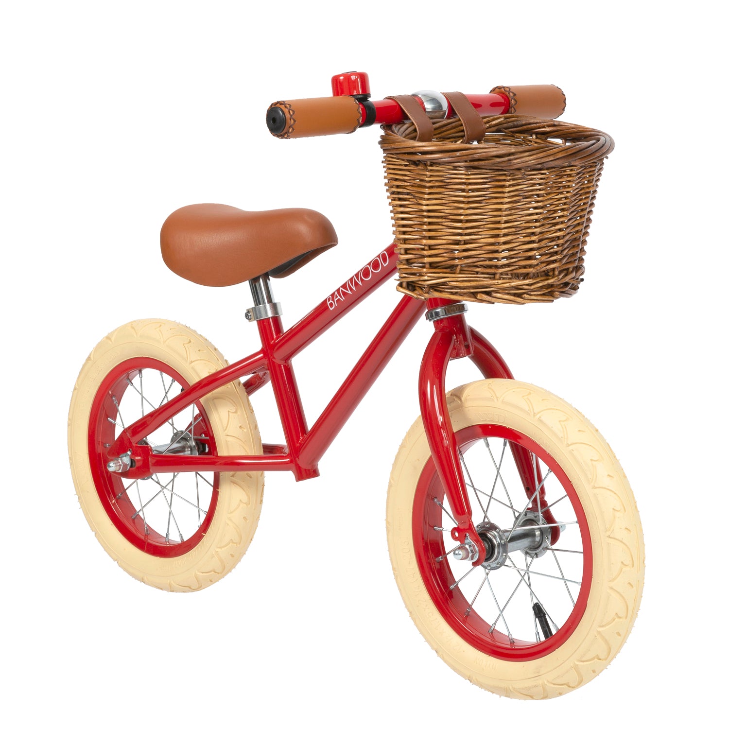 Banwood Balance Bike Vintage Red