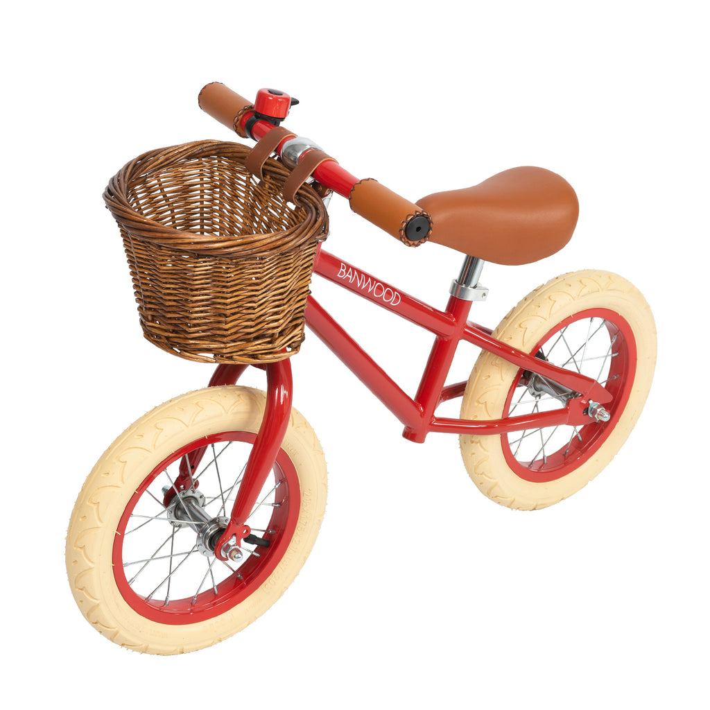 Banwood Balance Bike Vintage Red
