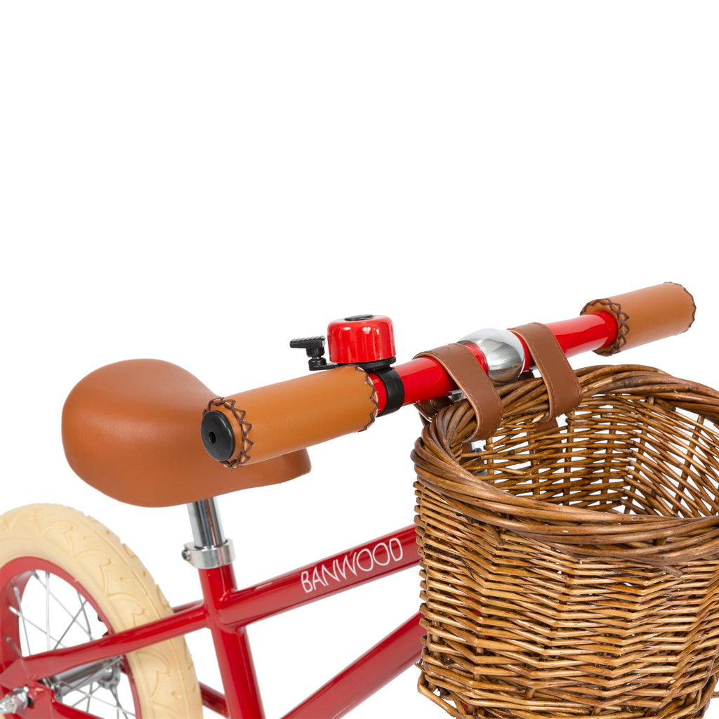 Banwood Balance Bike Vintage Red