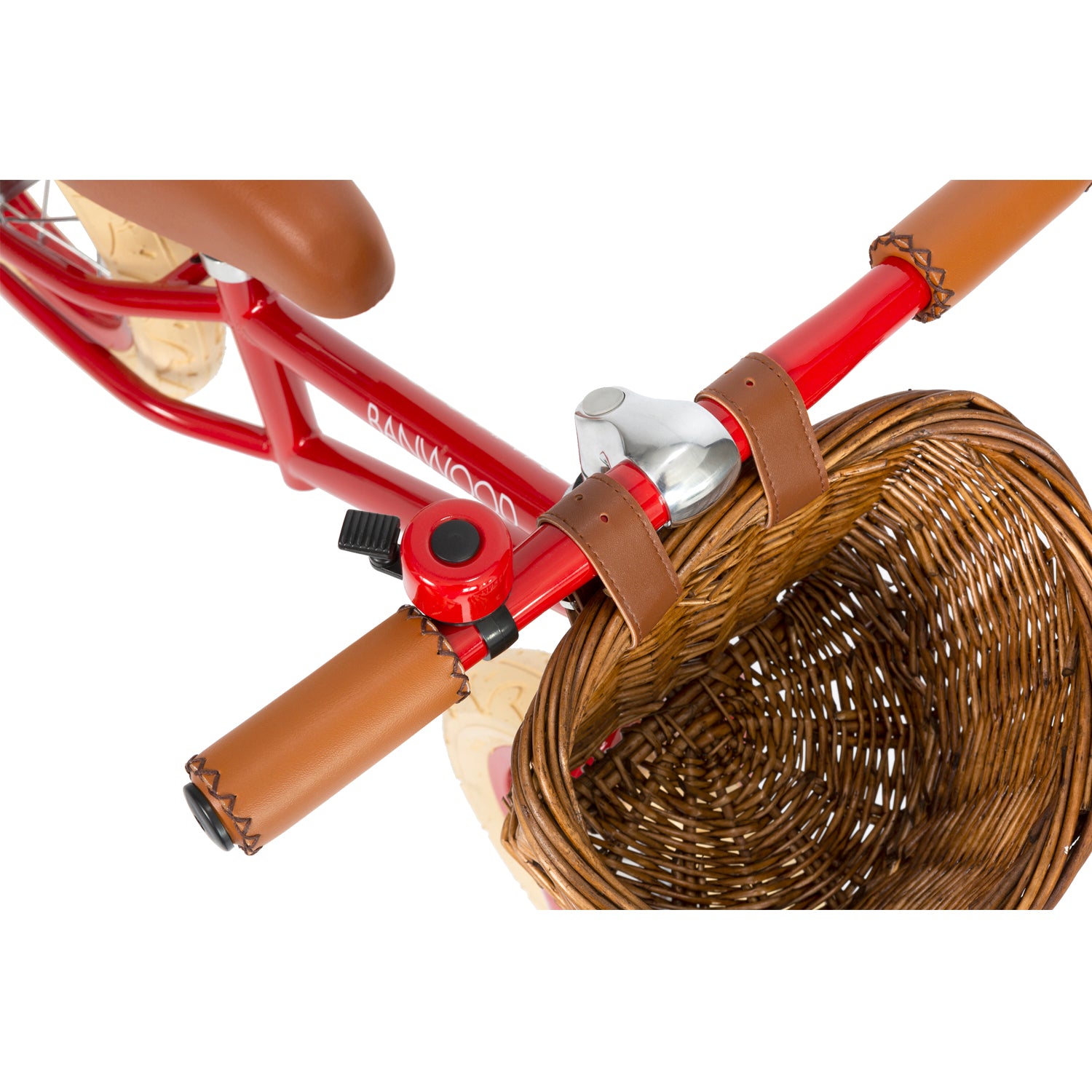 Banwood Balance Bike Vintage Red