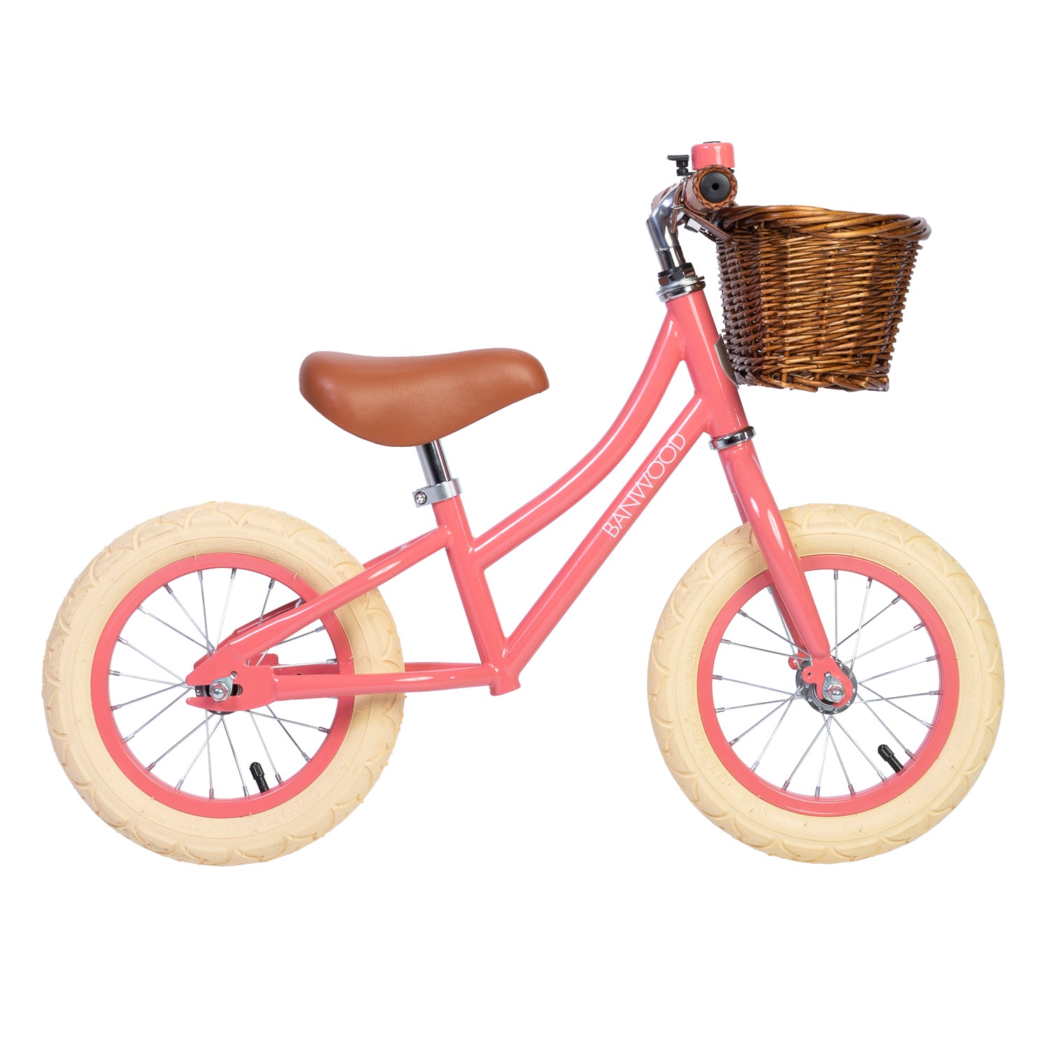 Banwood Balance Bike Vintage Coral