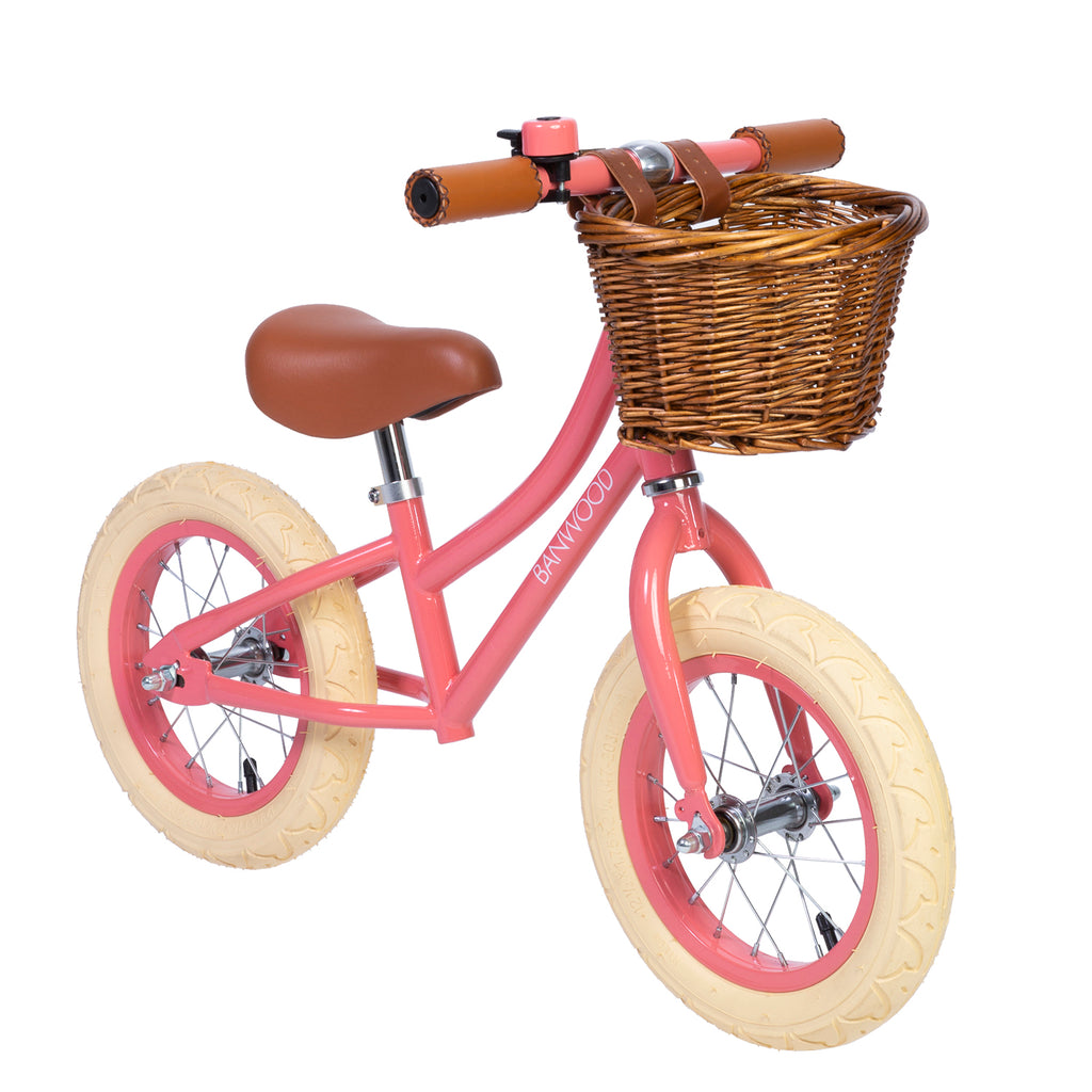 Banwood Balance Bike Vintage Coral